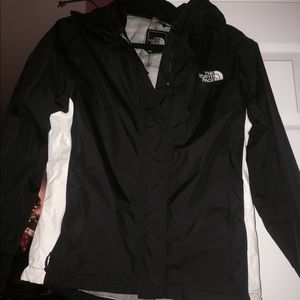 Women's North Face Windbreaker